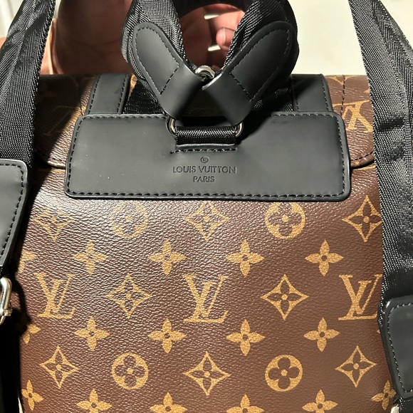 Louis Vuitton Monogram Brown Backpack - Picture 3 of 6